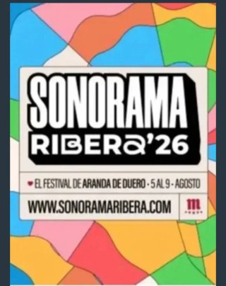 Piso en alquiler para Sonorama ribera 26