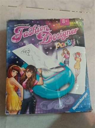 Ravensburger Fashion Designer Party