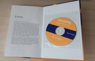 Scheduling: Theory, Algorithms, and Systems