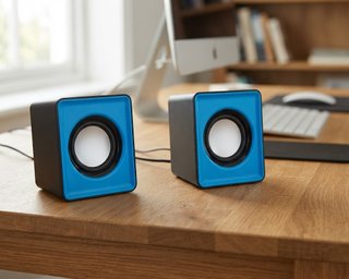 Mini Altavoces 3W