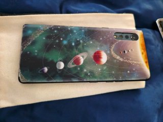 LG Velvet 5G para reparar (Dos teléfonos)