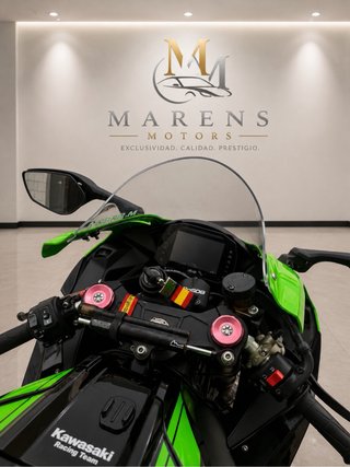 Kawasaki ZX-10R 2017