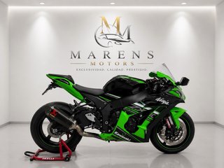 Kawasaki ZX-10R 2017