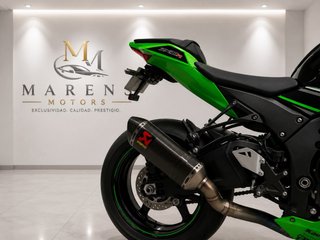 Kawasaki ZX-10R 2017