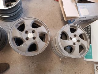 Llantas Honda Civic EK4