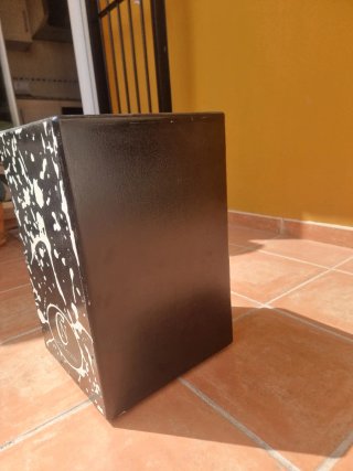 Cajón Flamenco Caña Percusión