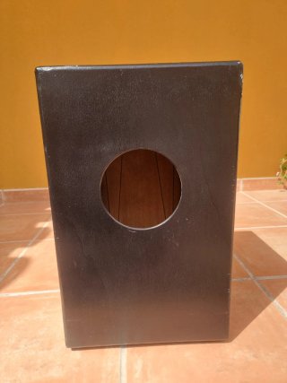 Cajón Flamenco Caña Percusión