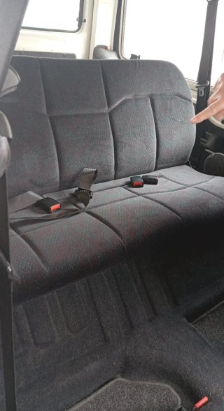 Ford Courier 1995