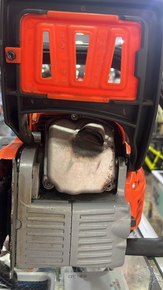 Motosierra Anova M437HXP 37cc
