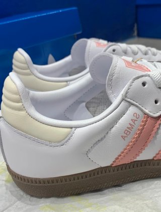 Adidas Samba OG rosa Talla 36-40