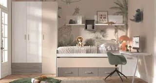 DORMITORIO JUVENIL WIN 012