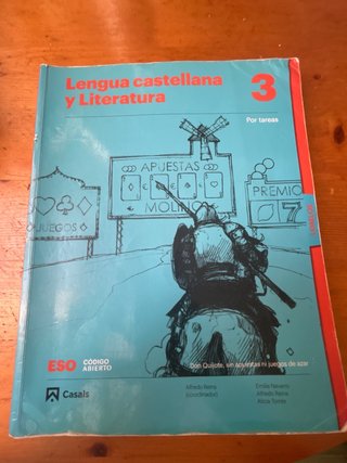 libros 3ºde la ESO Baleares