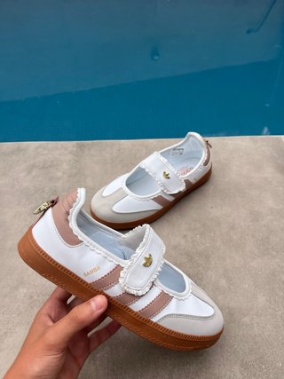 Adidas Samba Mary Jane