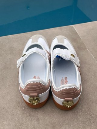 Adidas Samba Mary Jane