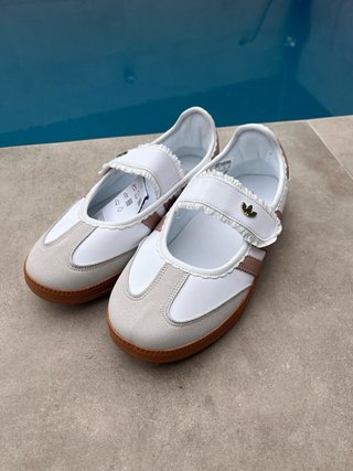 Adidas Samba Mary Jane
