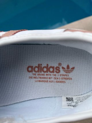 Adidas Samba Mary Jane