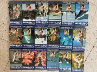 Colección completa VHS Jacques Cousteau