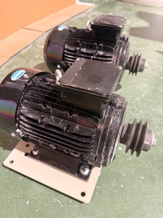 Motor Trifásico SODECA 2.2 kW (3 CV)