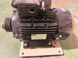 Motor Trifásico SODECA 2.2 kW (3 CV)