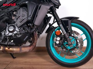 YAMAHA MT 09 Y-AMT