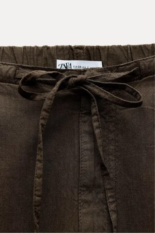 Pantalón Zara