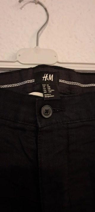 Pantalones cortos negros
