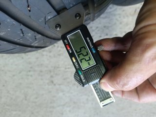 Neumáticos 235/55R19