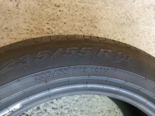 Neumáticos 235/55R19