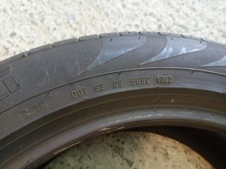Neumáticos 235/55R19