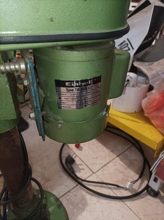 Taladro de columna Einhell