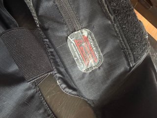 Chaleco Airbag HIT-AIR