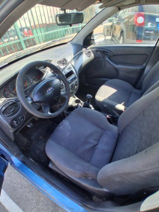 Ford Focus 2004