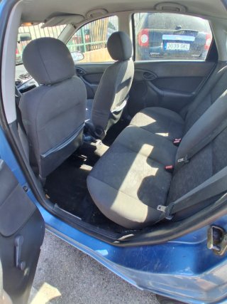 Ford Focus 2004