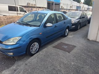 Ford Focus 2004