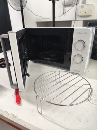 Cecotec ProClean 3110 Microondas Grill 20L 800W