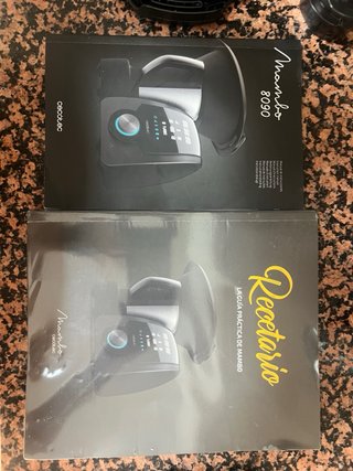 Robot Cocina Cecotec Mambo 8090