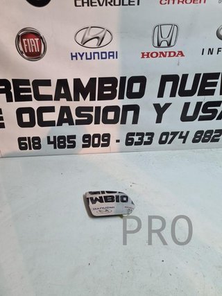 Cristal Espejo Retrovisor Mercedes