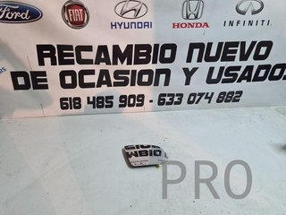 Cristal Espejo Retrovisor Mercedes