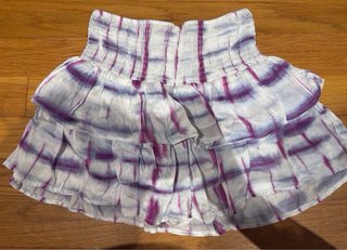 Falda corta Brownie Talla S