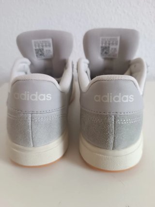 Zapatillas Adidas Ante Gris Talla 36