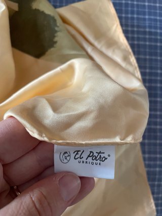 Lote pañuelos multicolor