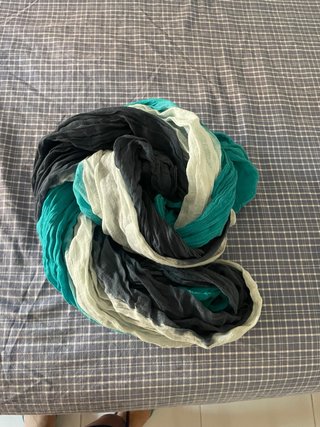 Lote pañuelos multicolor