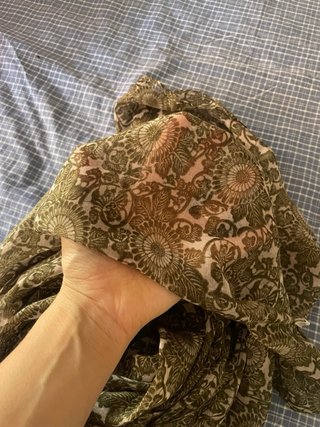Lote pañuelos multicolor