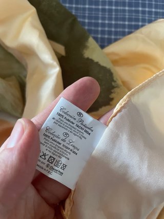 Lote pañuelos multicolor
