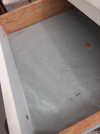 Cómoda IKEA HEMNES 6 cajones blanca