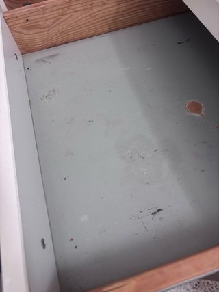 Cómoda IKEA HEMNES 6 cajones blanca