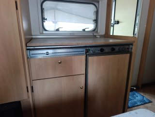 Caravana Burstner 490tk Fun