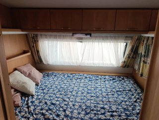 Caravana Burstner 490tk Fun