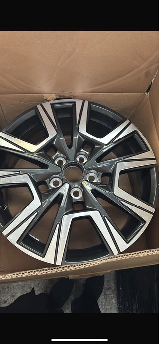 Llantas Toyota Yaris Cross