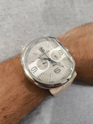 orologio versus versace nuovo batteria nuova